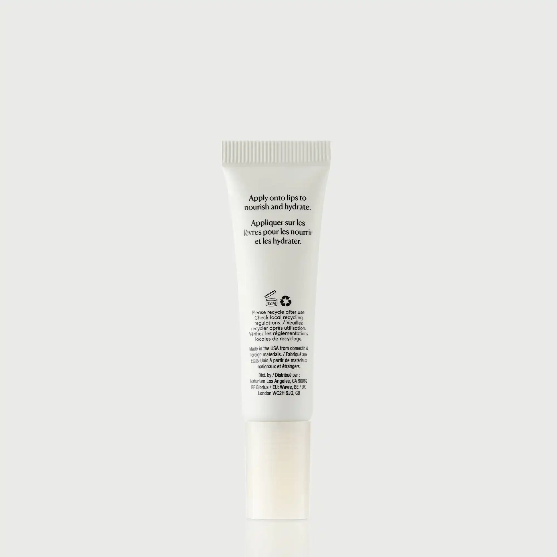phyto-glow-lip-balm-clear-h4 NATR-60066_PhytoGlow_Clear_primary_capon_back-bonebkgd.webp