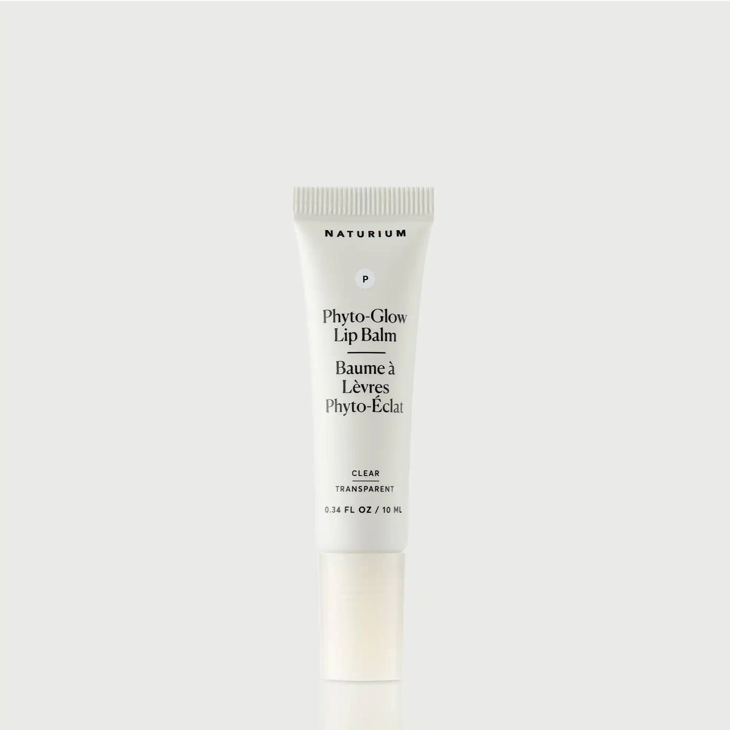 phyto-glow-lip-balm-clear-i4 NATR-60066_PhytoGlow_Clear_primary_capon_front-bonebkgd.webp