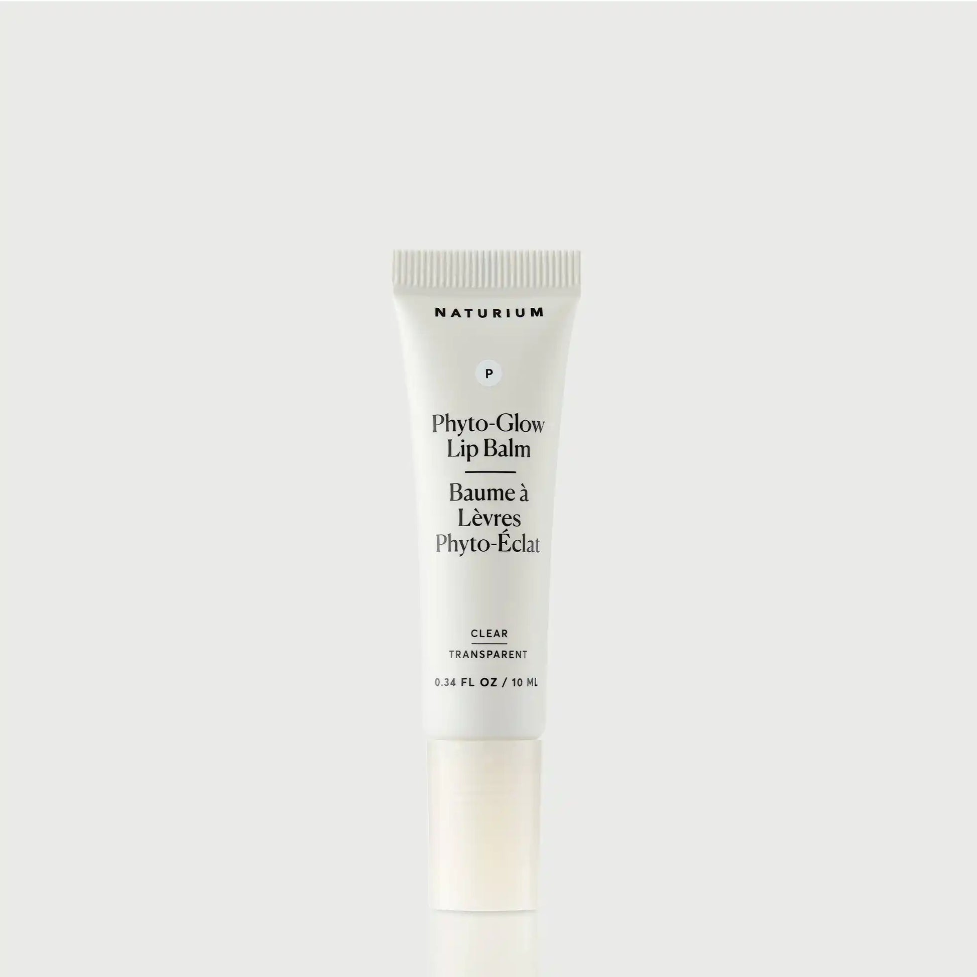 phyto-glow-lip-balm-clear-i4 NATR-60066_PhytoGlow_Clear_primary_capon_front-bonebkgd.webp