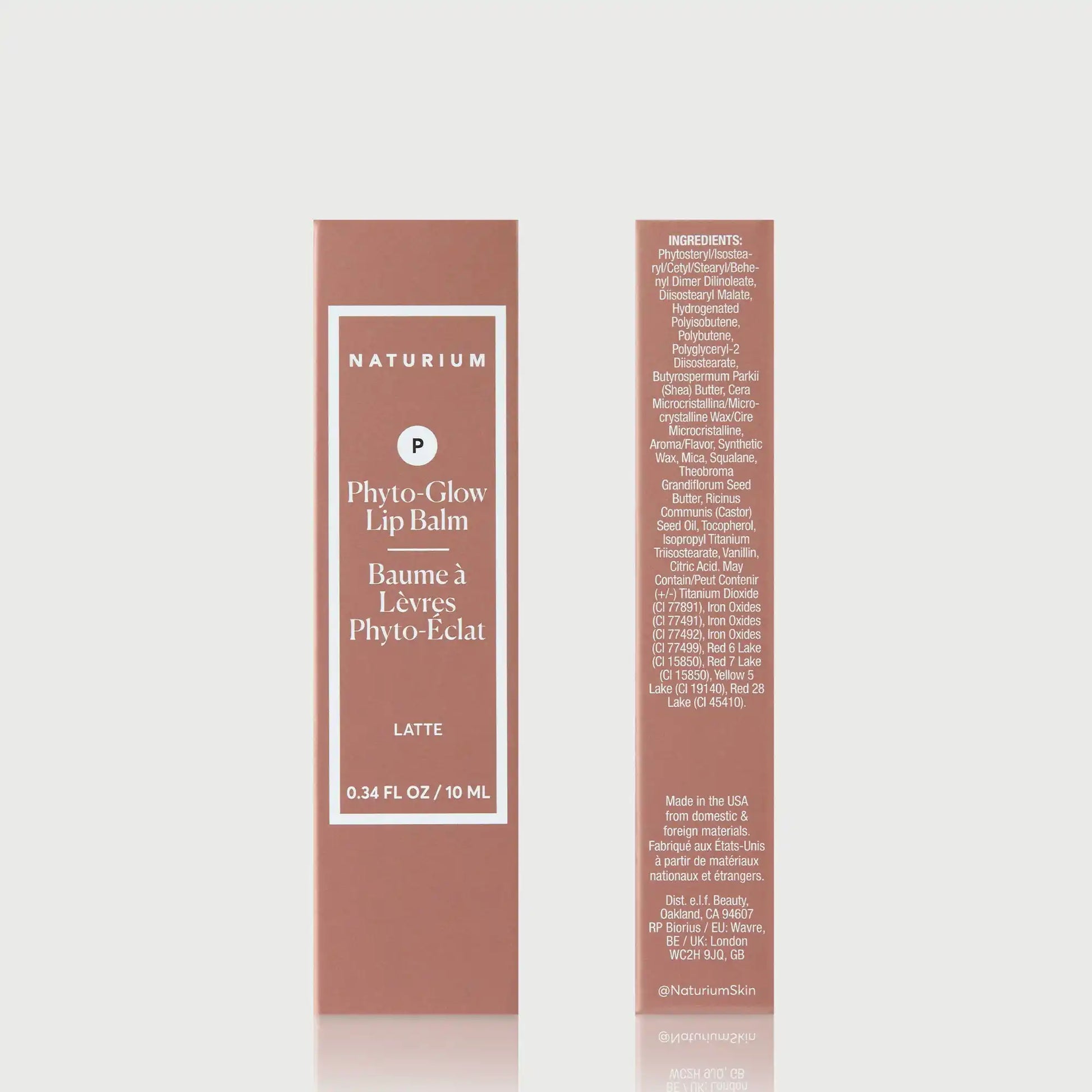 phyto-glow-lip-balm-latte-u4 NATR-60110_PhytoGlow_Latte_UC_frontback-bonebkgd.webp