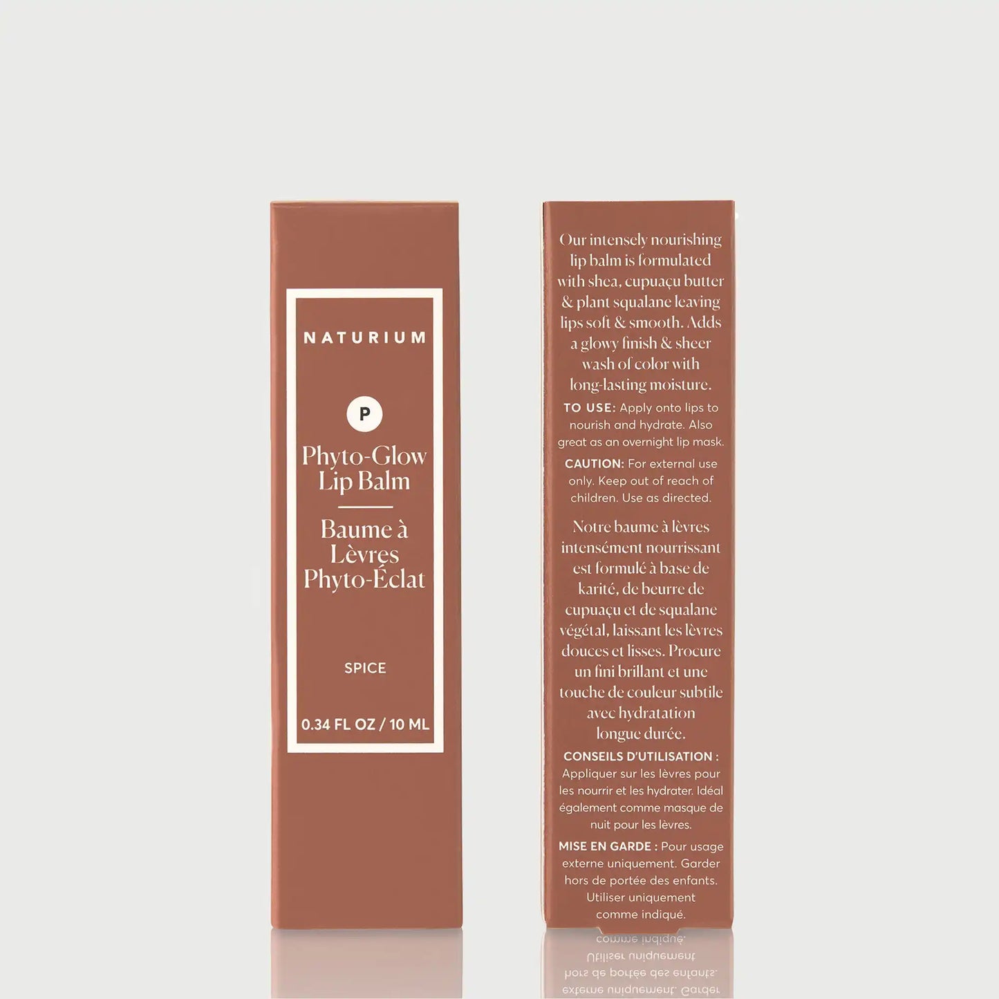 phyto-glow-lip-balm-spice-n0 NATR-60113-PhytoGlow-Spice-UC-Front-Back-bonebkgd.webp