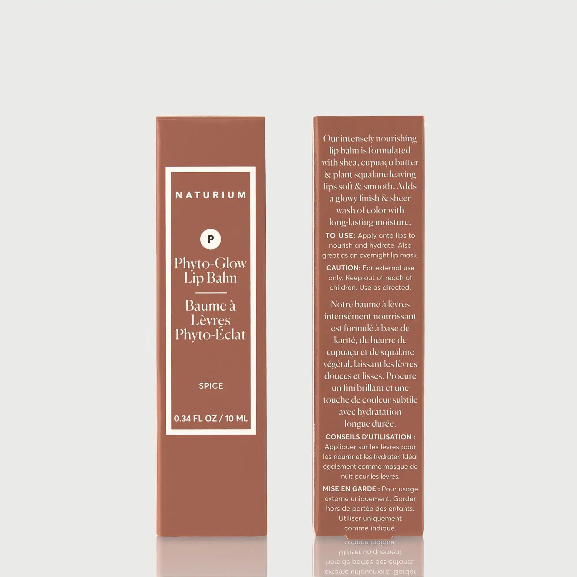phyto-glow-lip-balm-spice-n0 NATR-60113-PhytoGlow-Spice-UC-Front-Back-bonebkgd.webp