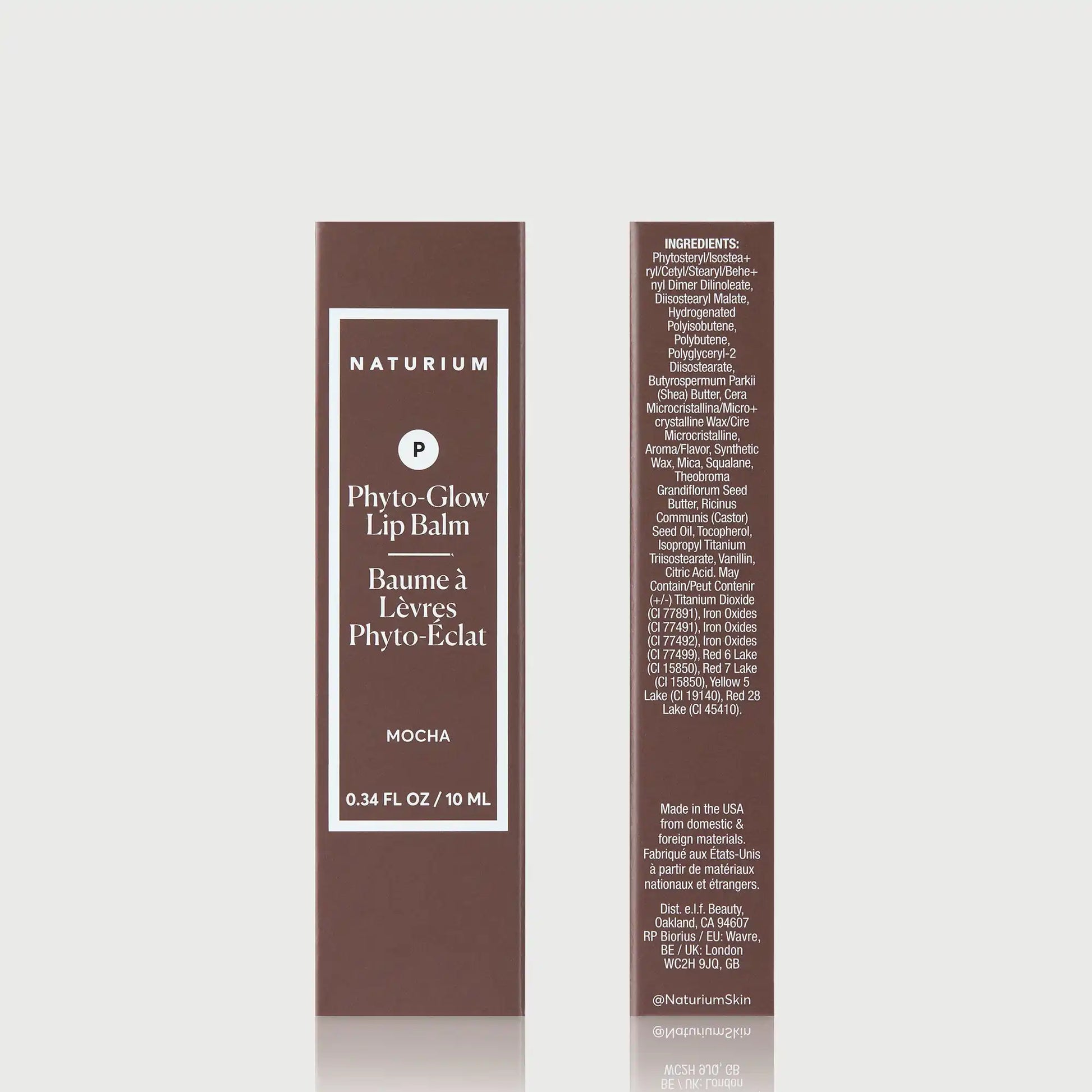 phyto-glow-lip-balm-mocha-c7 NATR-60114_PhytoGlow_Mocha_UC_frontback-bonebkgd.webp