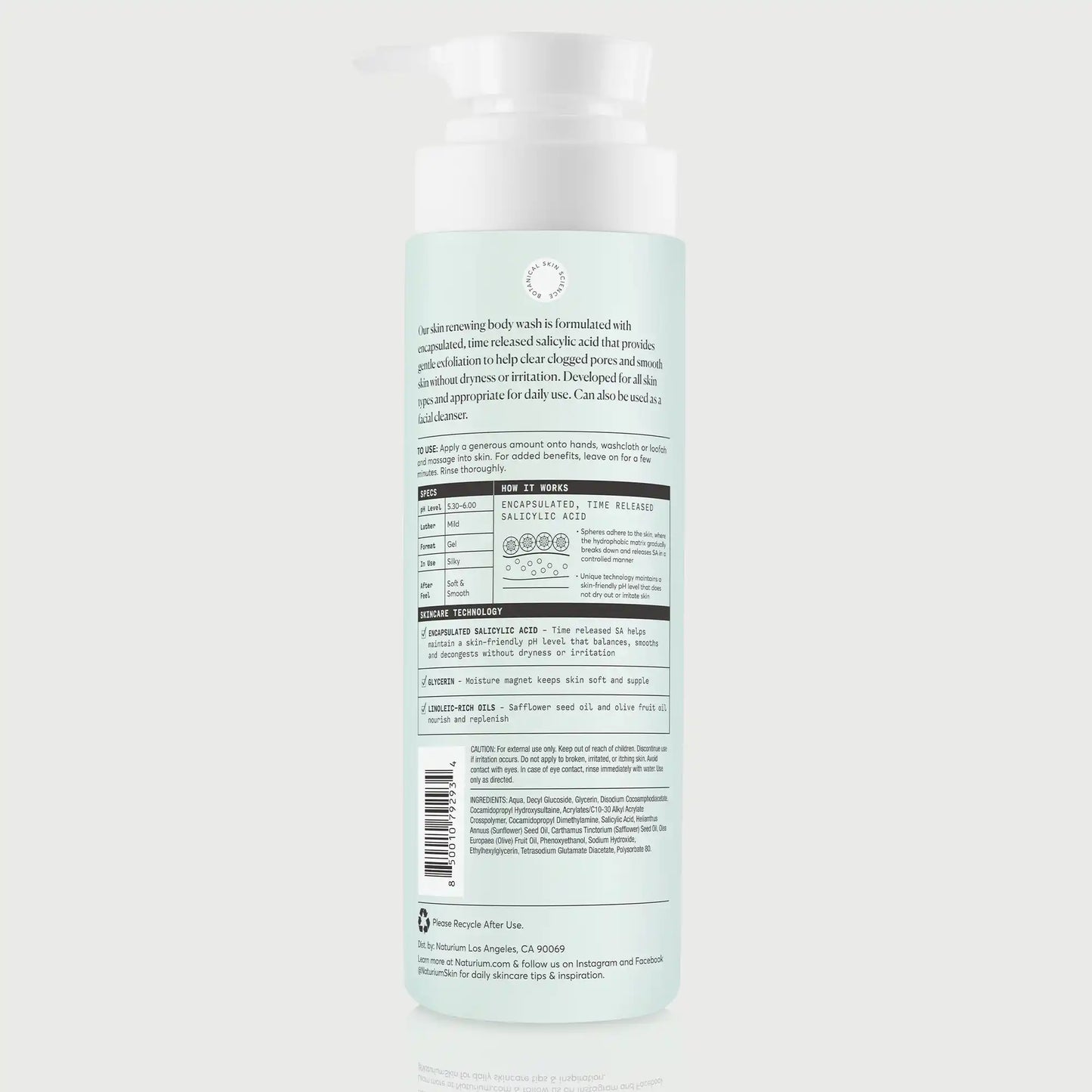 the-perfector-salicylic-acid-body-wash-a5 NATR-The-Perfector-Body-Wash_back.webp