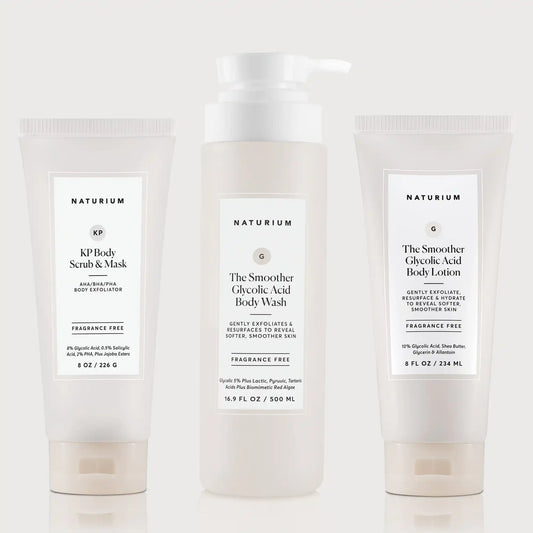 the-glycolic-acid-body-bundle-i6 NATR_KPScrub_SmootherBodyWash_SmootherLotion_Bundle_ecomm.webp