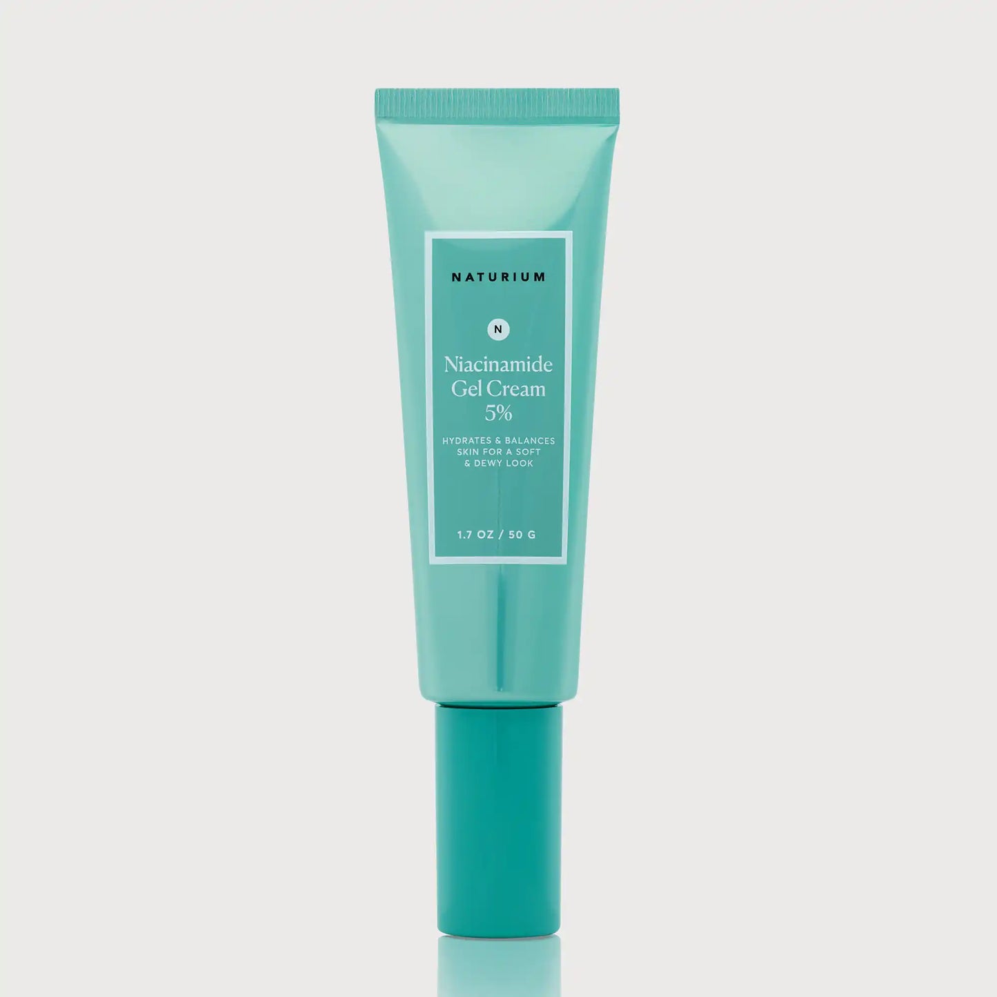 niacinamide-gel-cream-5-f9 NATR_NiaGelCream_tube_front_CapOn_bonebkgd.webp