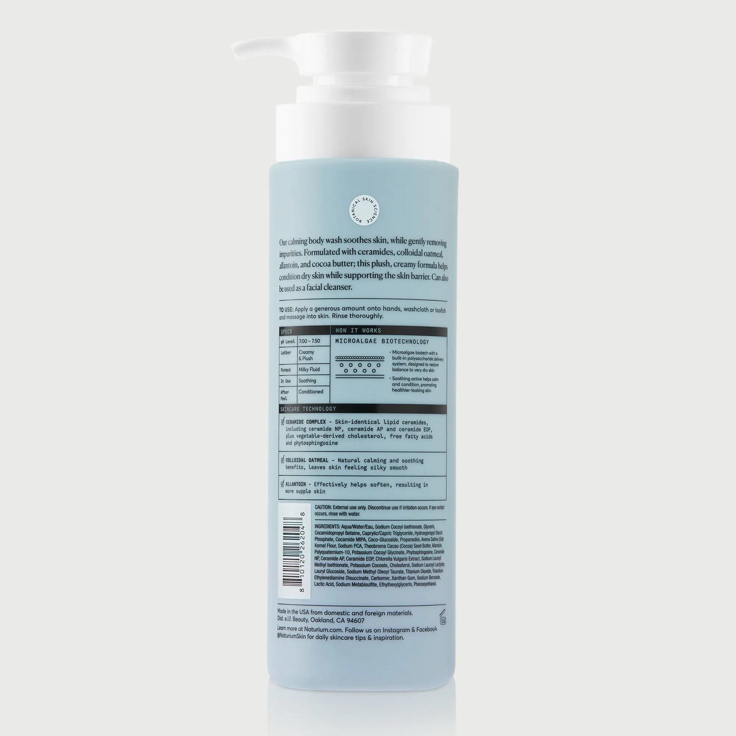 the-calmer-ceramide-body-wash-k9 NATR_The-Calmer_bonebkgd_back.webp