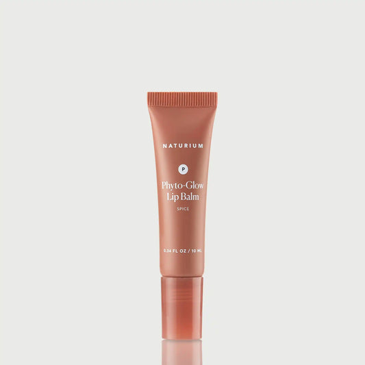 phyto-glow-lip-balm-spice-n0 PDP_phytoglow_spice_primary_capon_front.webp